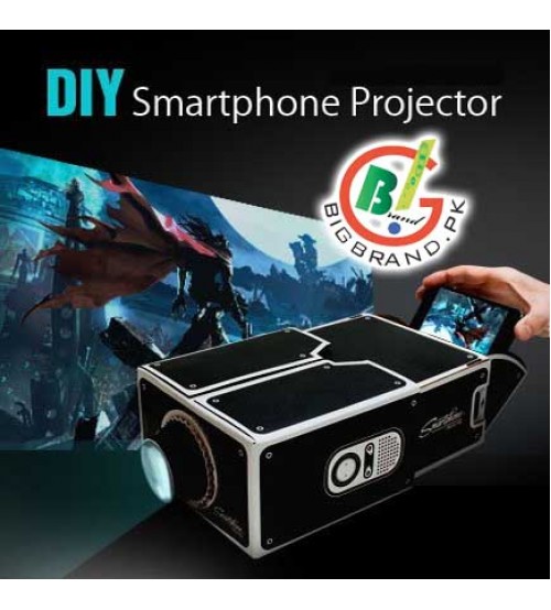 Smart Mobile phone Projector